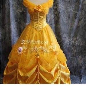 Belles Ballgown come to life!